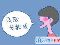 2020年黔西南中考200多的哪些学校要
