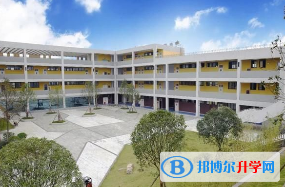 贵阳观山湖中加国际学校小学部2020年报名条件、招生要求、招生对象