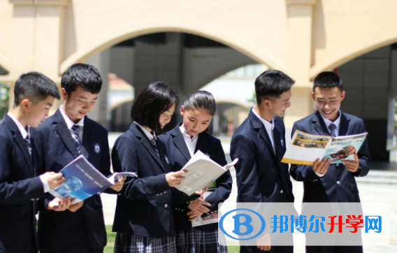 贵阳一中普瑞国际学校2020年招生计划