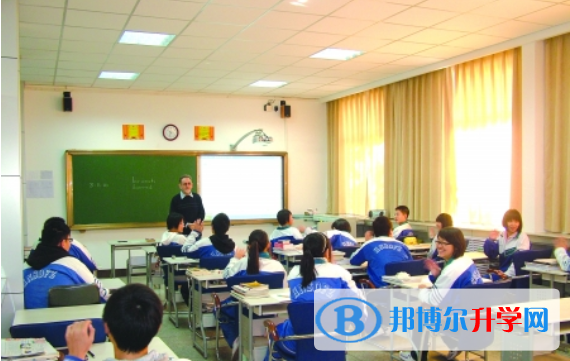 河南师大附中双语国际学校小学部2020年报名条件、招生要求、招生对象