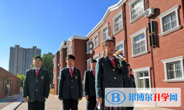 唐山东方国际学校初中部2020年招生计划