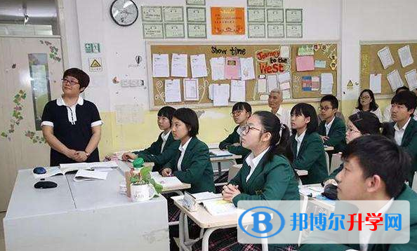 唐山东方国际学校小学部2020年学费、收费多少