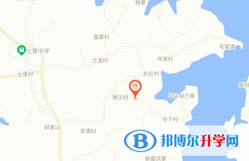 江西西山国际学校初中部地址在哪里