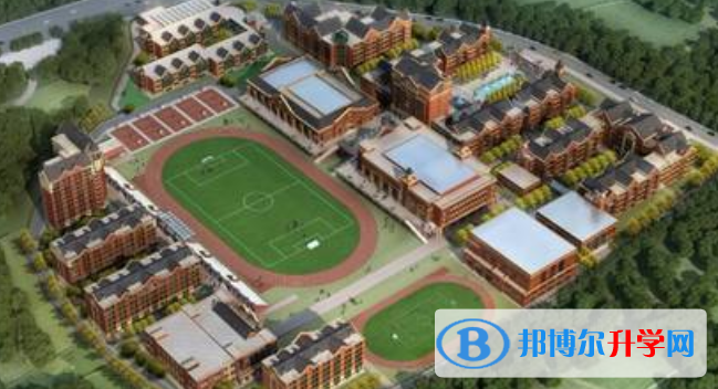 贵阳乐湾国际实验学校高中部2020年招生计划