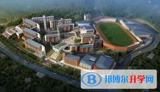 南宁三中国际学校小学部2020年学费、收费多少