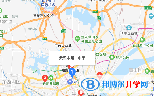 武汉第一中学国际部地址在哪里