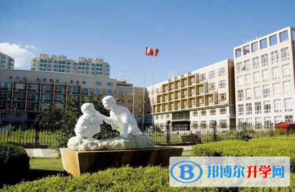 哈尔滨第九中学国际部江南校区2020年招生计划