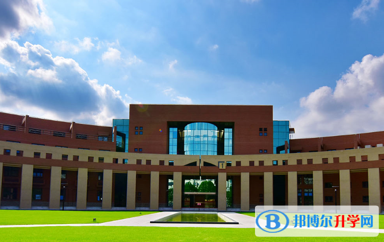 上海延安高级中学国际部2023年招生简章