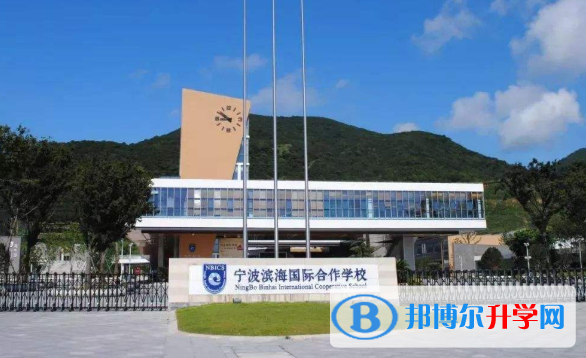 宁波滨海国际学校2020年招生简章