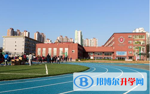 江西师范大学力迈国际高中2020年学费、收费多少