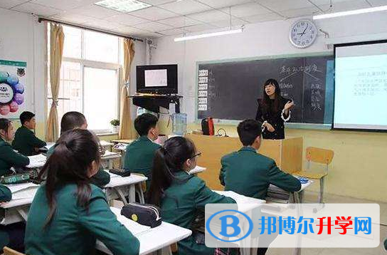 唐山东方国际学校2020年报名条件、招生要求、招生对象