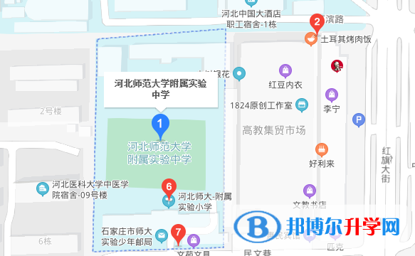 天津泰达枫叶国际学校地址在哪里