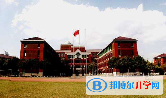 上海复旦大学附属中学国际部2023年学费、收费多少