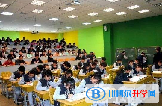 河南师大附中双语国际学校2020年招生计划