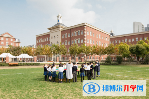 上海惠灵顿国际学校2023年招生计划