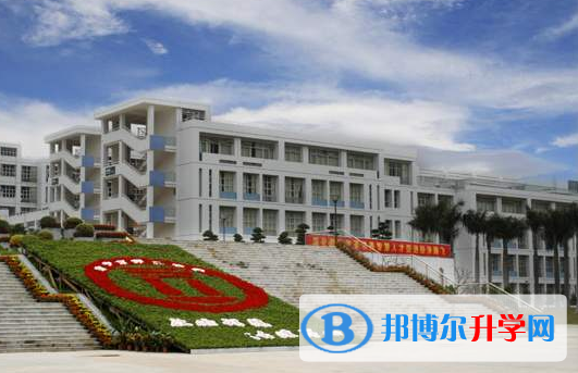广西南宁第二中学国际部2020年招生计划