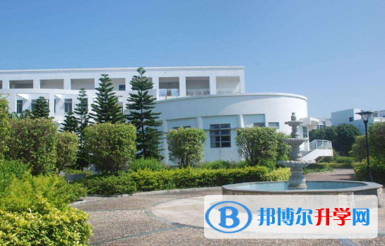 珠海北大附属实验学校国际部2020年报名条件、招生要求、招生对象