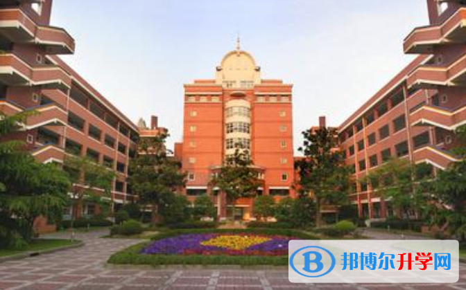 上海复兴高级中学国际部2023年学费、收费多少