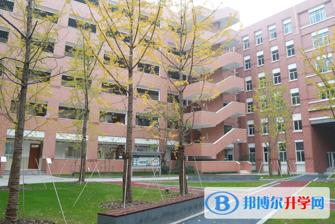 上海复兴高级中学国际部网站网址 
