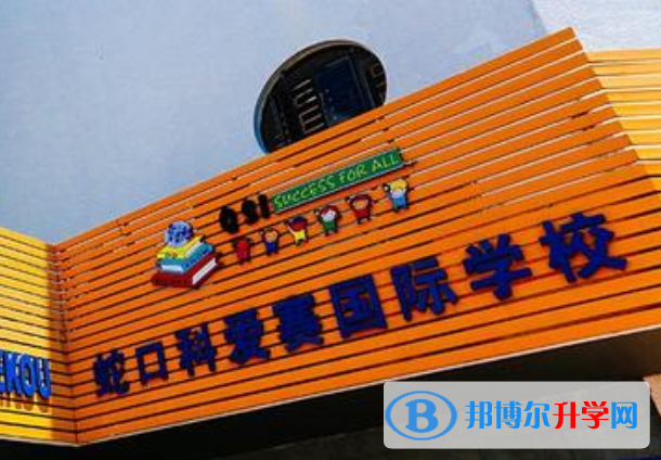 深圳科爱赛国际学校2023年招生简章