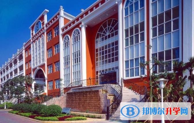 深圳中英公学2023年招生计划