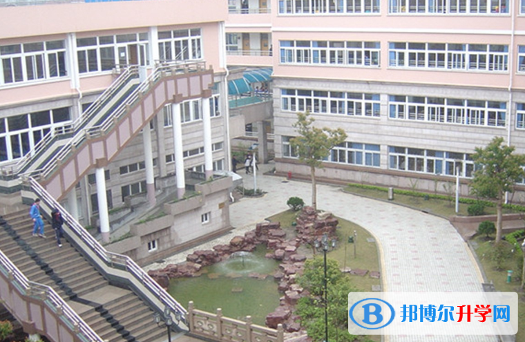 上海文绮中学GAC高中国际课程部网站网址