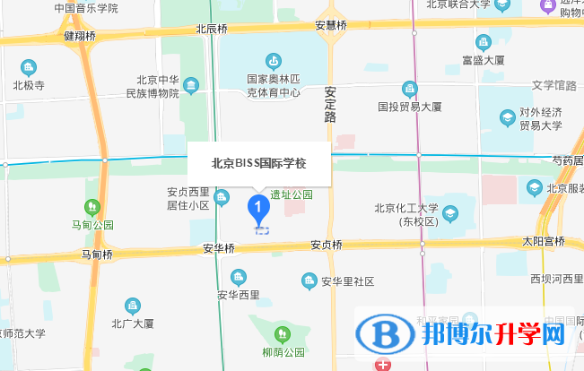 北京biss国际学校地址在哪里