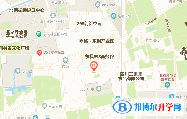 北京常春藤国际学校地址在哪里