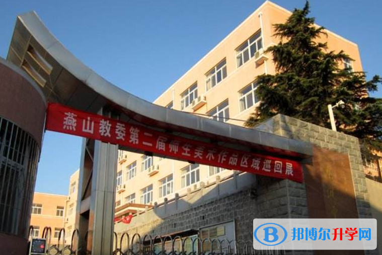 北京私立新亚中学2021年招生计划