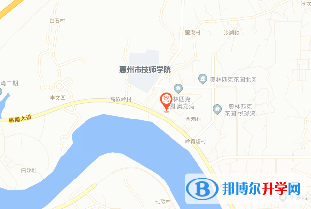 惠州奥弗国际学校地址在哪里