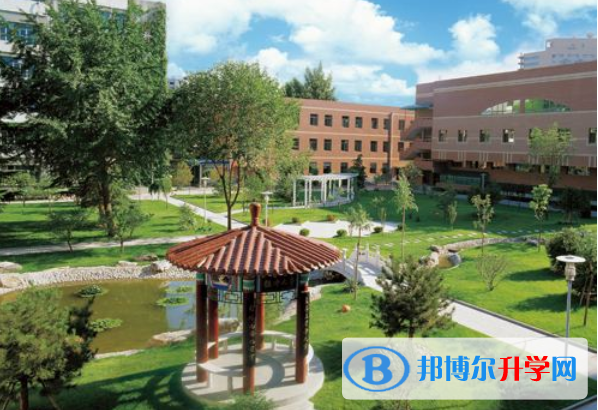 北京师大二附中国际部2021年学费、收费多少