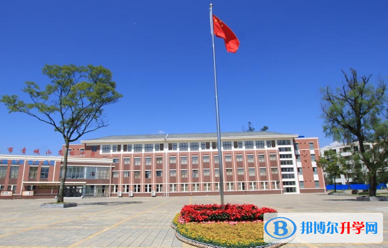 都江堰青城山高级中学国际部2021年招生简章