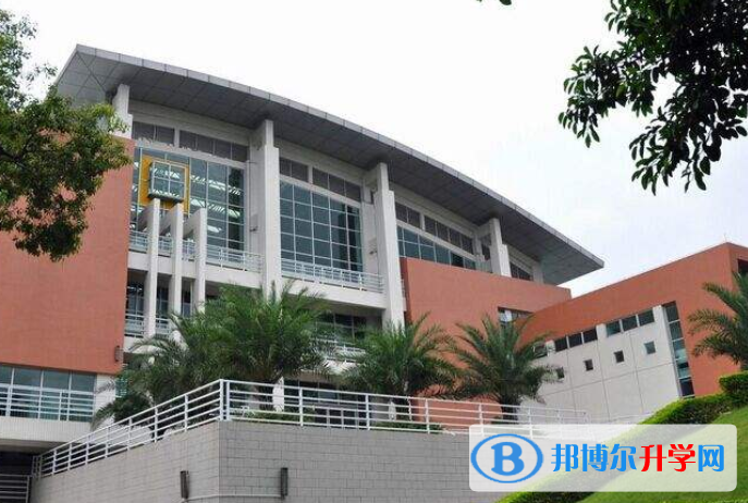 广州第八十六中学国际中心2021年招生计划