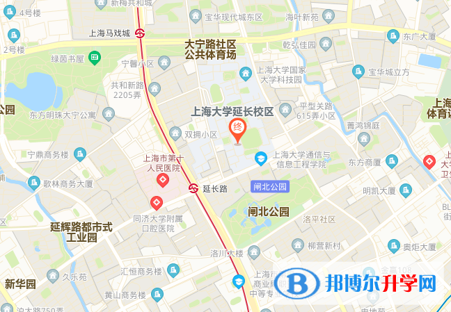上海温哥华电影学院地址在哪里