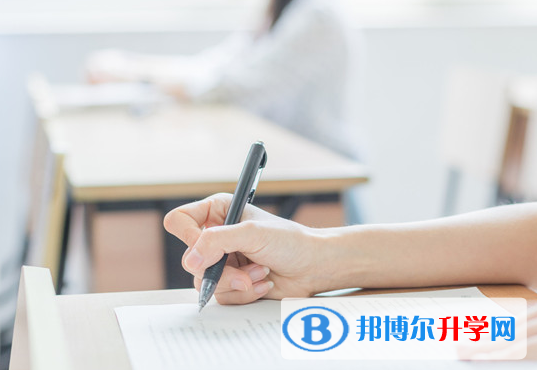2021年遂宁二类学校中考
