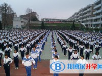 纳雍雍安育才高级中学2024年招生简章