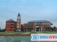 重庆两江育才中学校2024年排名
