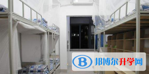重庆市长寿第一中学2021年宿舍条件