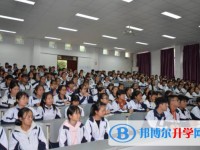 普定县第一中学2025年招生计划