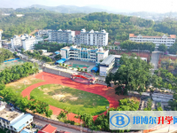 勐腊县第一中学2025年排名