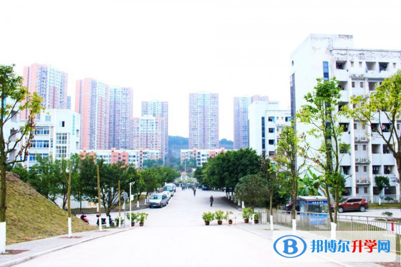 重庆秀山高级中学校2021年宿舍条件