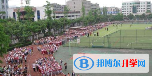 四川省犍为县第一中学2022年招生代码