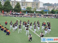 镇宁民族中学2024年招生计划