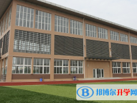 富顺县城关中学2024年招生计划