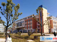 沾益县第一中学2024年招生代码