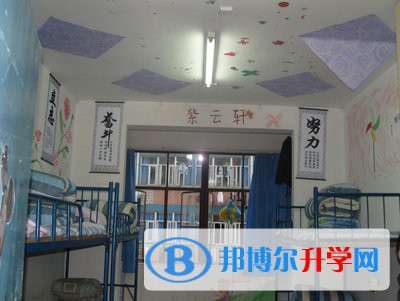 三台县观桥中学2021年宿舍条件