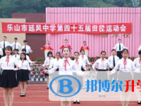 乐山市延风中学2025年招生简章