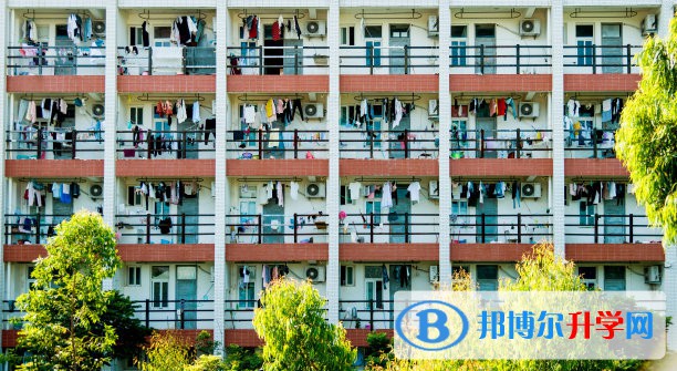 四川省安县中学2021年宿舍条件