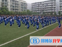 富顺县第二中学2024年招生代码