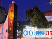 乐山第四中学2025年报名条件、招生要求、招生对象